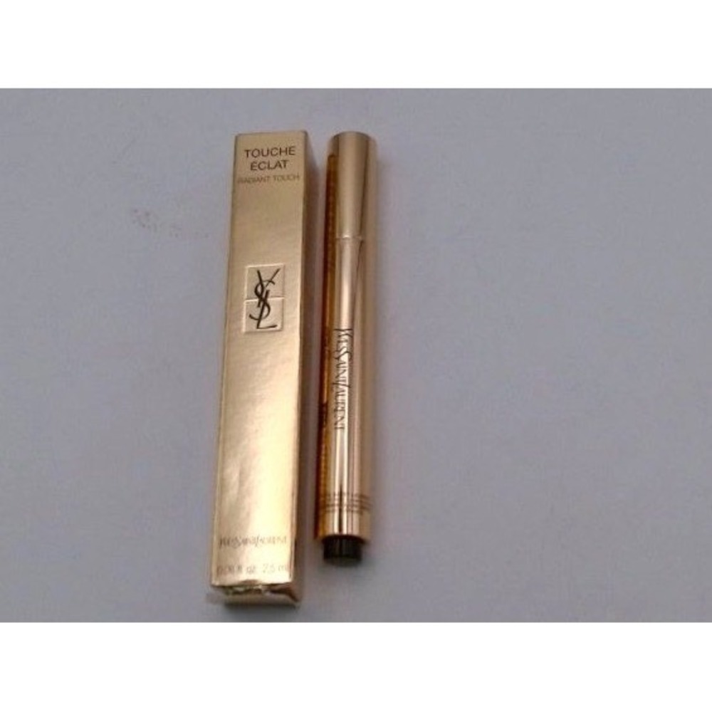 Yves Saint Laurent  -Touche Eclat, Brightening Concealer Pen,2 Luminous Ivory